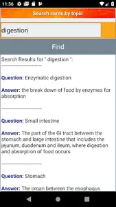 ATI TEAS Exam Prep 1900 Flashc screenshot 7