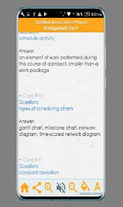 CAMP Exam Prep 1900 Flashcards screenshot 6