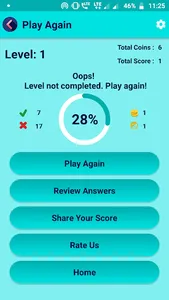 GK QUIZ For Competitive Exams  screenshot 5