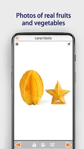 Fruits and Vegetables screenshot 2