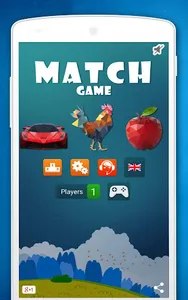 Match Game - Pairs screenshot 0