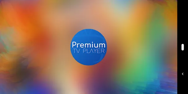 Premium TV Player screenshot 0