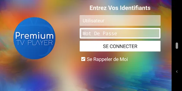 Premium TV Player screenshot 1