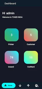 Toner India screenshot 2