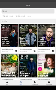 Grundskoletidningen screenshot 3