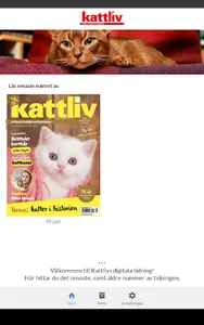 Kattliv screenshot 2