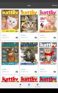 Kattliv screenshot 3