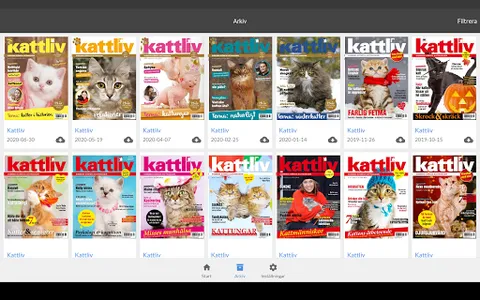 Kattliv screenshot 5