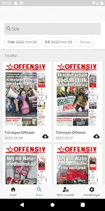 Offensiv screenshot 1