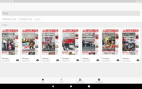 Offensiv screenshot 5