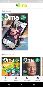 Oma appi screenshot 0