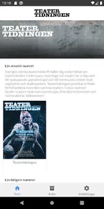 Teatertidningen screenshot 0