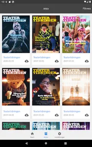 Teatertidningen screenshot 3