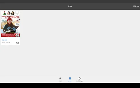 Yippie Härnösand screenshot 5