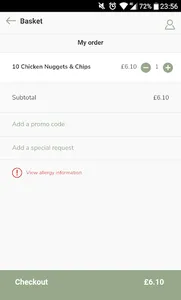 Greendale Fish & Chips screenshot 2