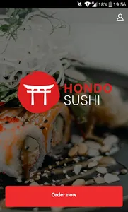 Hondo Sushi screenshot 0