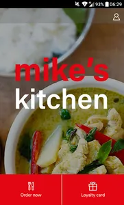 Mike's Kitchen Frome screenshot 0