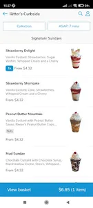 Ritter's Frozen Custard screenshot 1