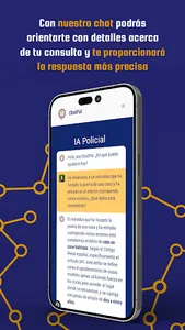 ChatPol - Asistente Policial screenshot 4