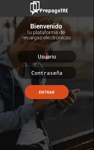 Prepago taemx screenshot 0