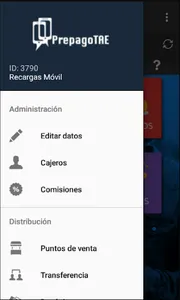 Prepago taemx screenshot 1