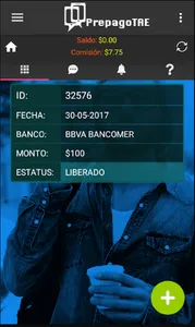 Prepago taemx screenshot 2