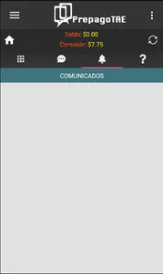 Prepago taemx screenshot 3