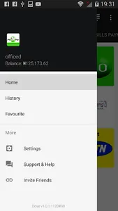 Prepay Dove screenshot 5