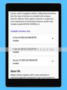 Prepi: Interview Prepration screenshot 16