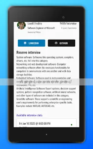 Prepi: Interview Prepration screenshot 8