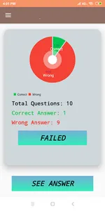 Fortran Programming Quiz pro screenshot 4
