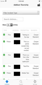 1Response screenshot 2