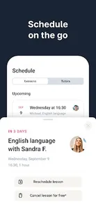 Preply: Language Learning App screenshot 2