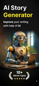 AI Story Generator - Story AI screenshot 0