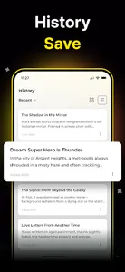 AI Story Generator - Story AI screenshot 4