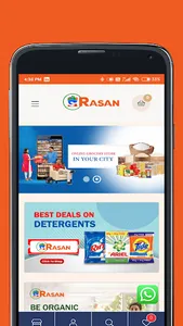 Rasan - Buy Online Grocery at  screenshot 14