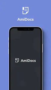 AmiDocs : Create And Download  screenshot 0