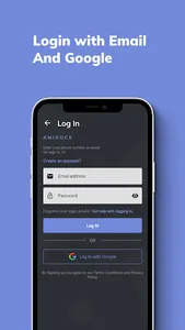 AmiDocs : Create And Download  screenshot 1