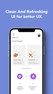 AmiDocs : Create And Download  screenshot 2