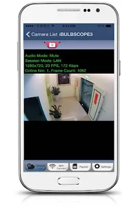 iBULBSCOPE screenshot 4