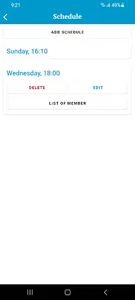 Course Assistant screenshot 3