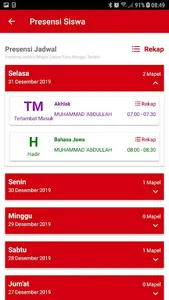 MTS MIFTAHUL ULUM SUGIHMANIK screenshot 4