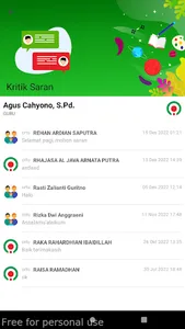 PIESA Presensi Online Siswa screenshot 11