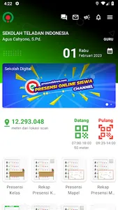 PIESA Presensi Online Siswa screenshot 15