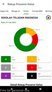 PIESA Presensi Online Siswa screenshot 19