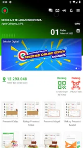 PIESA Presensi Online Siswa screenshot 8