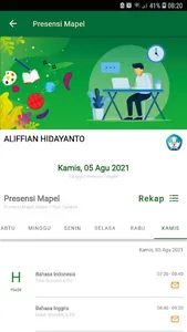 SMA YPK SENTANI screenshot 3