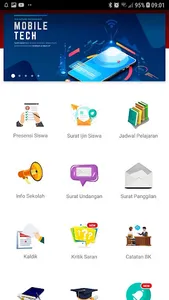 SMK NEGERI 02 BOMBANA screenshot 1