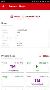 SMK NEGERI 02 BOMBANA screenshot 2