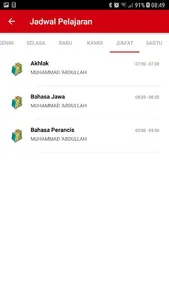 SMK NEGERI 02 BOMBANA screenshot 5